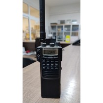 STANDAR C168 PORTATILE VHF CON PACCO BATTERIA VUOTO